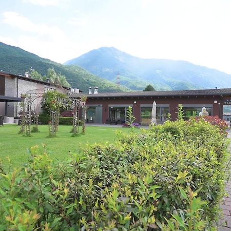 Agriturismo Terra Del Sole Albosaggia Ngoại thất bức ảnh